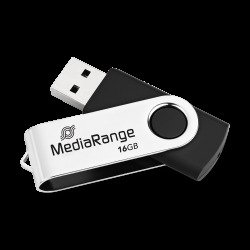 Single USB - Transparent