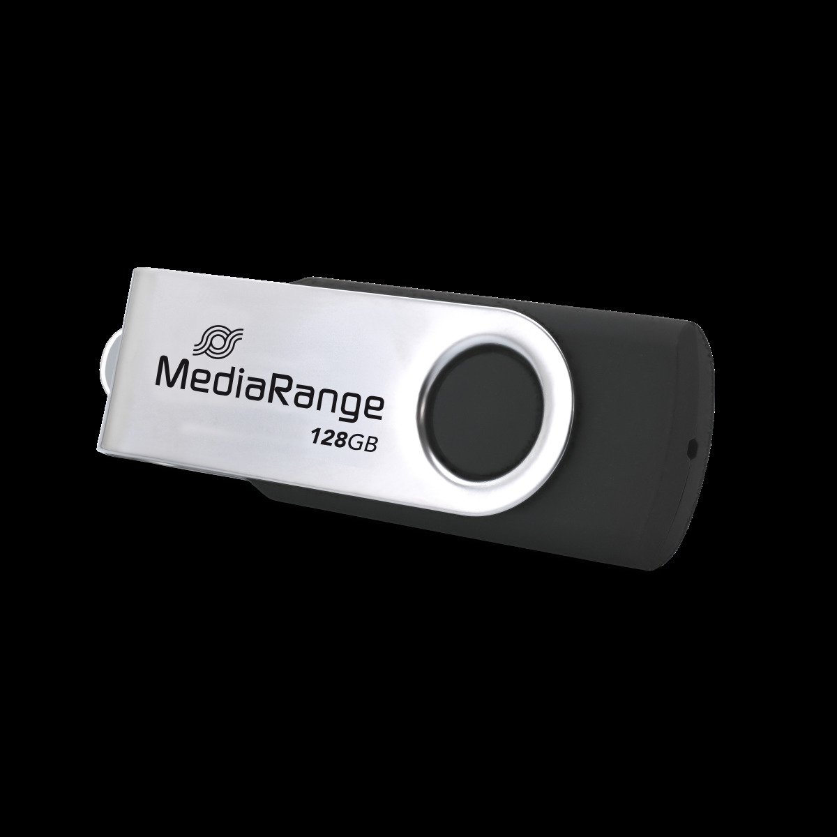 Single USB - Transparent