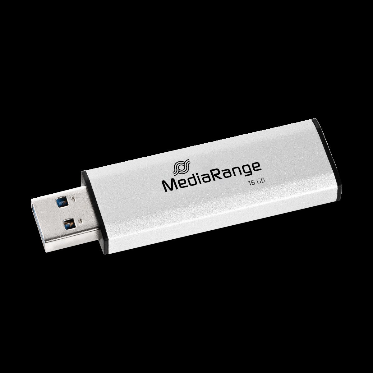 Single USB - Transparent