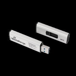 Single USB - Transparent