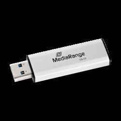 Single USB - Transparent