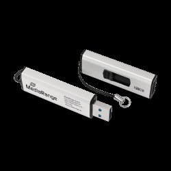 Single USB - Transparent