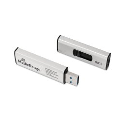 Single USB - Transparent