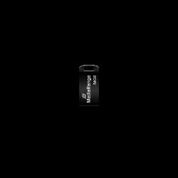 Single Nano Flash Memory Drive - Transparent