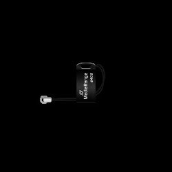 Single Nano Flash Memory Drive - Transparent