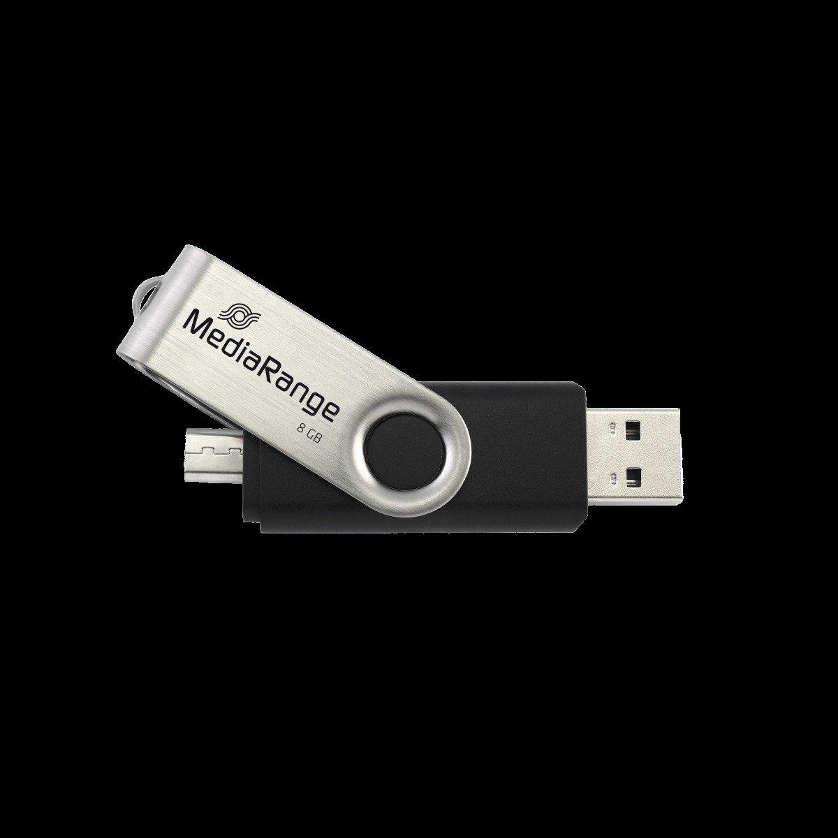 Single USB - Transparent