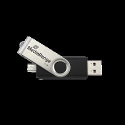 Single USB - Transparent