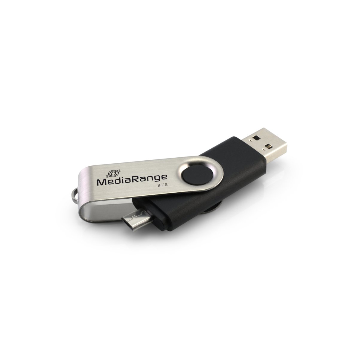 Single USB - Transparent