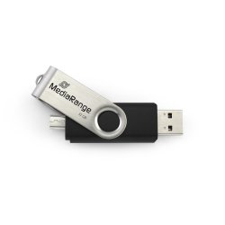 Single USB - Transparent