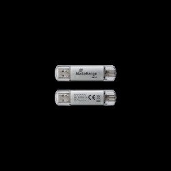 Single USB - Transparent