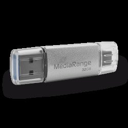 Single USB - Transparent