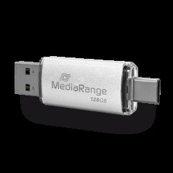 Single USB - Transparent