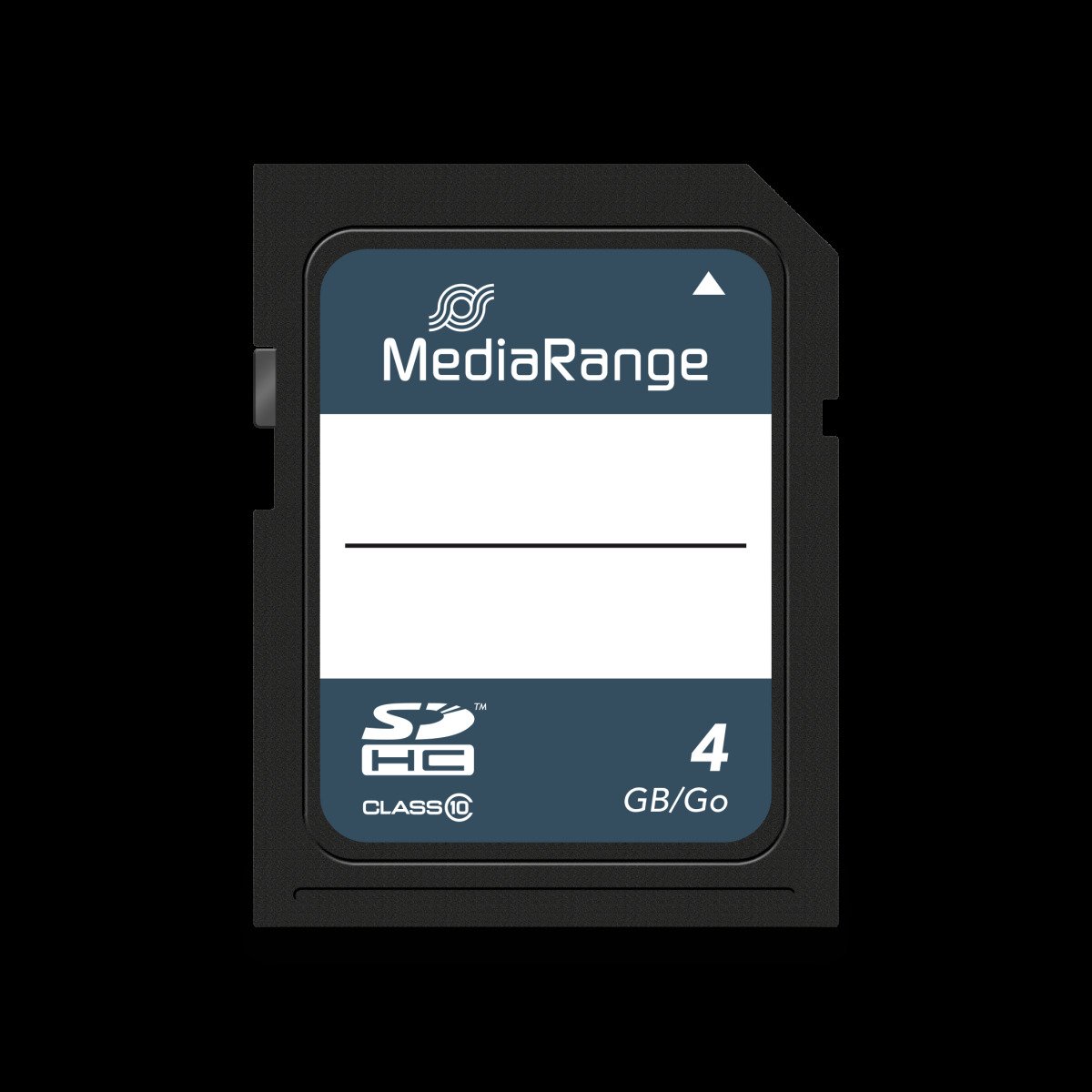 Single MicroSD - Transparent