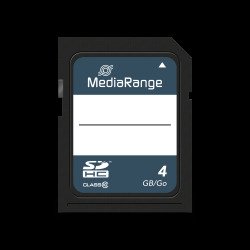 Single MicroSD - Transparent