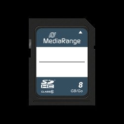 Single MicroSD - Transparent