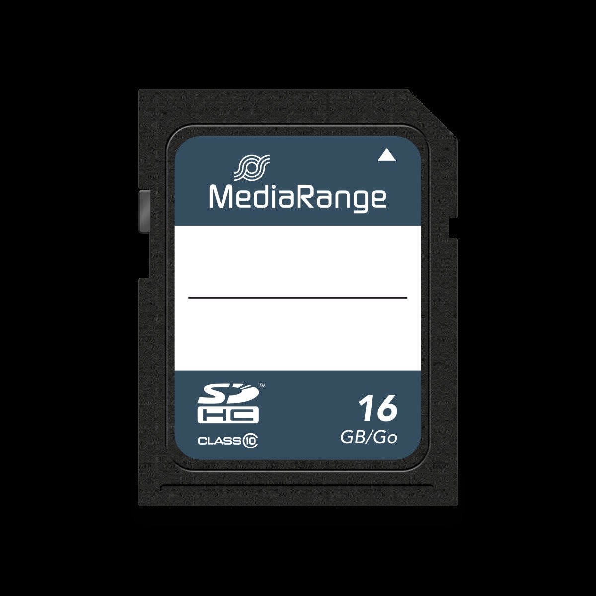 Single MicroSD - Transparent