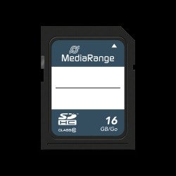 Single MicroSD - Transparent