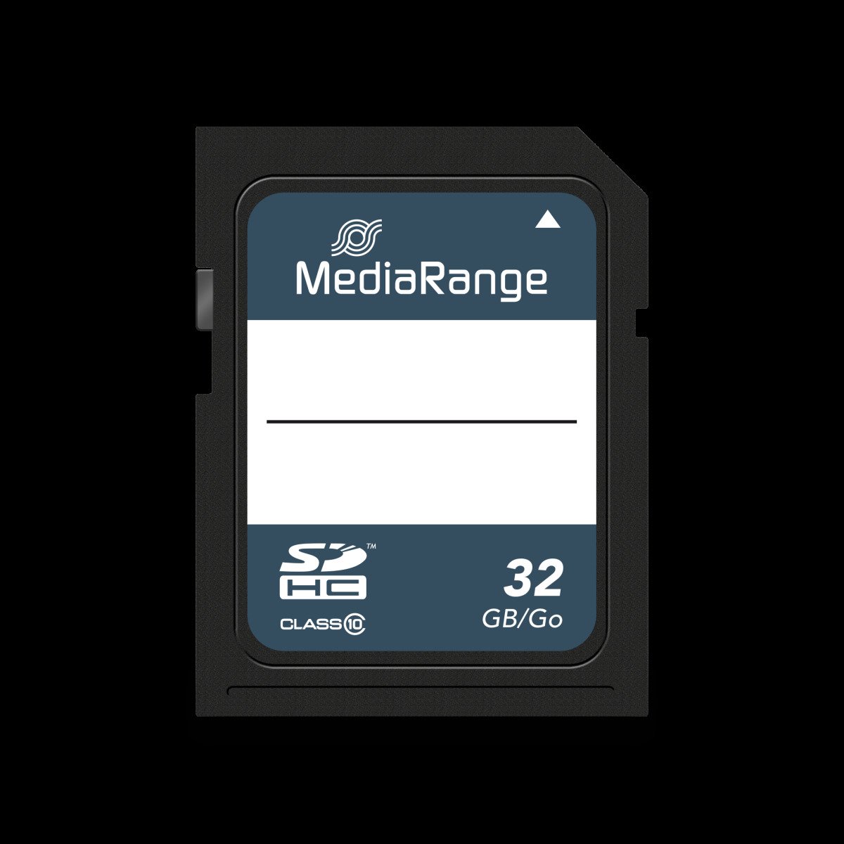 Single MicroSD - Transparent