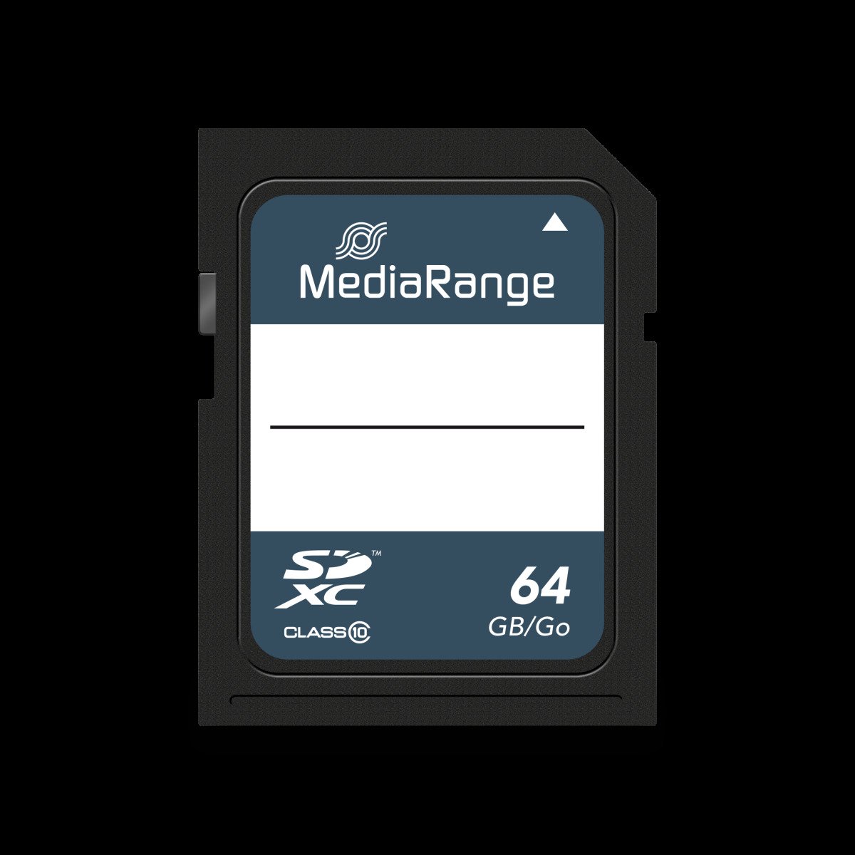 Single MicroSD - Transparent