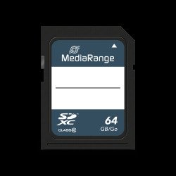 Single MicroSD - Transparent