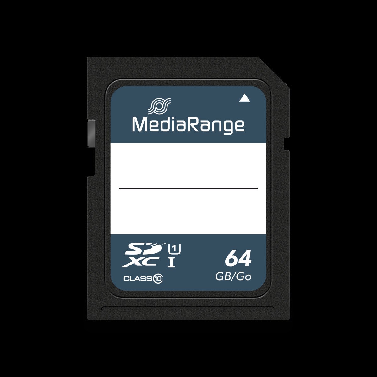 Single MicroSD - Transparent