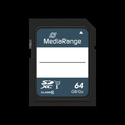 Single MicroSD - Transparent