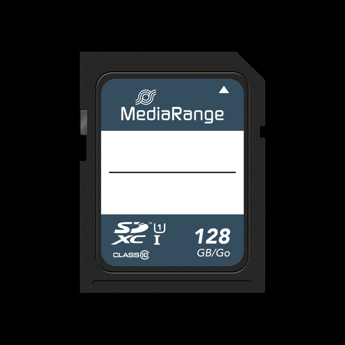 Single MicroSD - Transparent