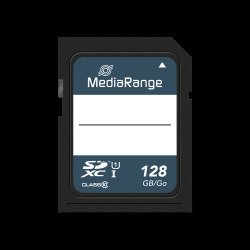 Single MicroSD - Transparent