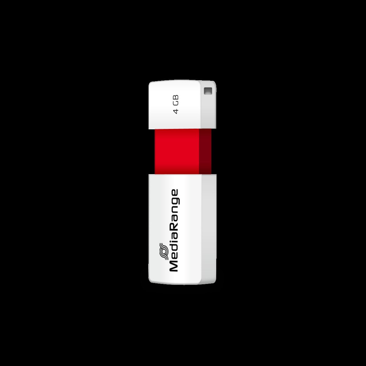 Single USB - Transparent