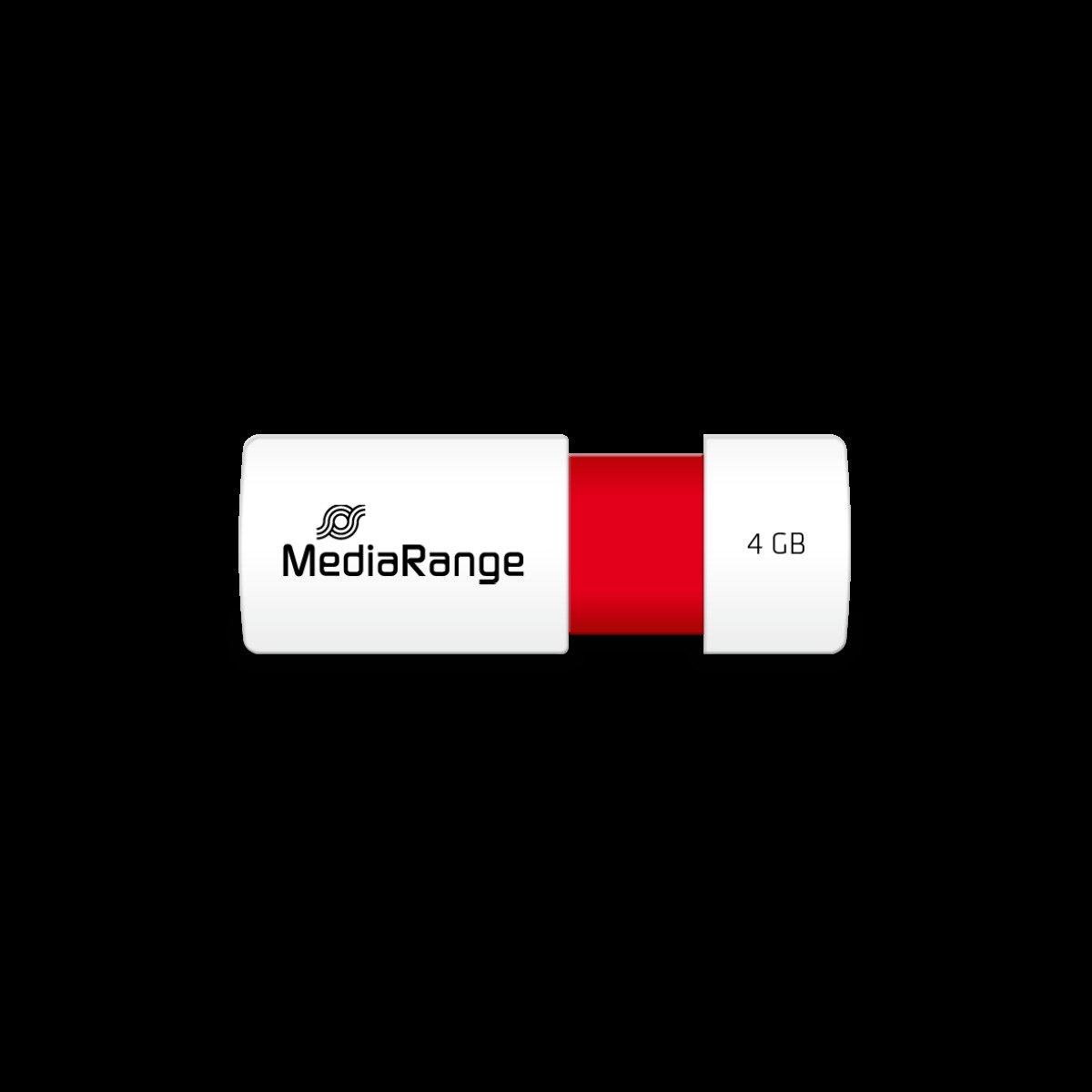 Single USB - Transparent