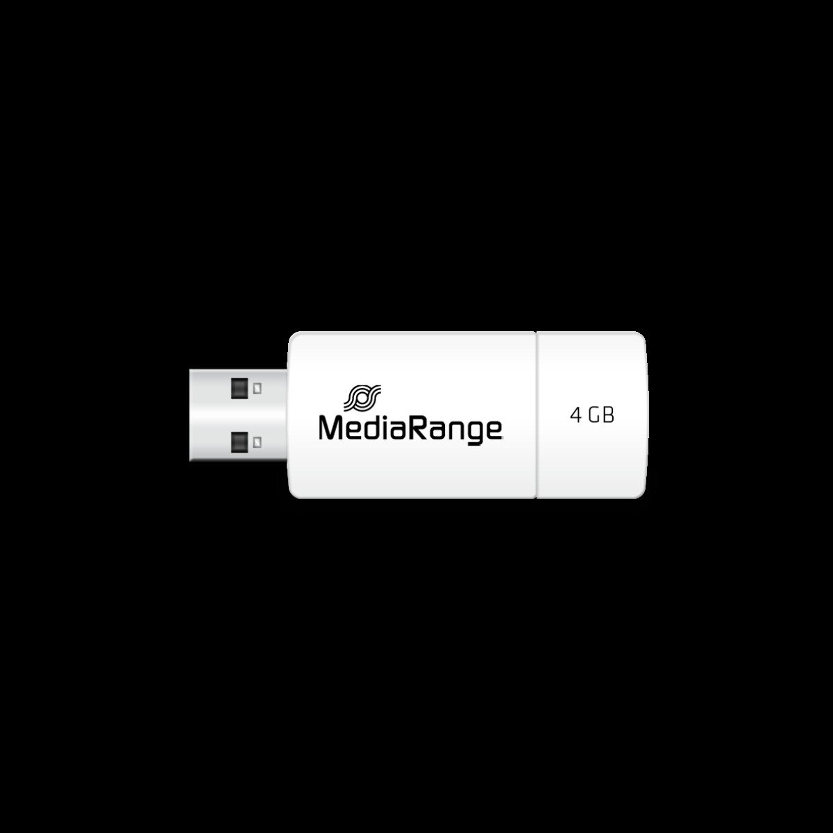 Single USB - Transparent