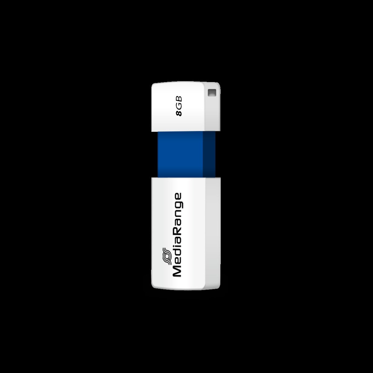 Single USB - Transparent