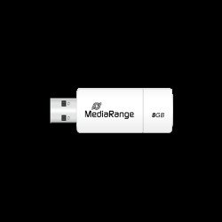 Single USB - Transparent