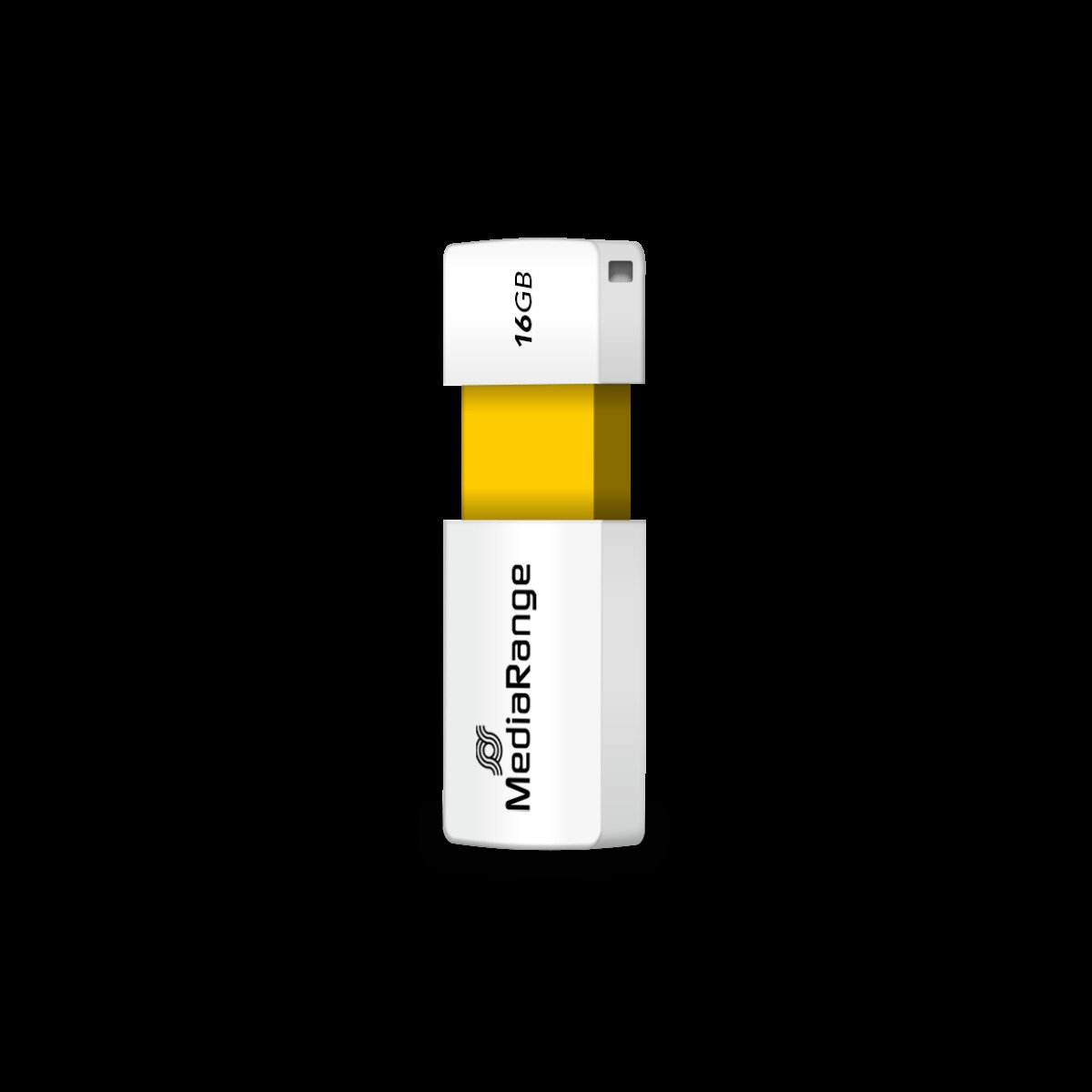 Single USB - Transparent