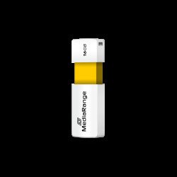 Single USB - Transparent