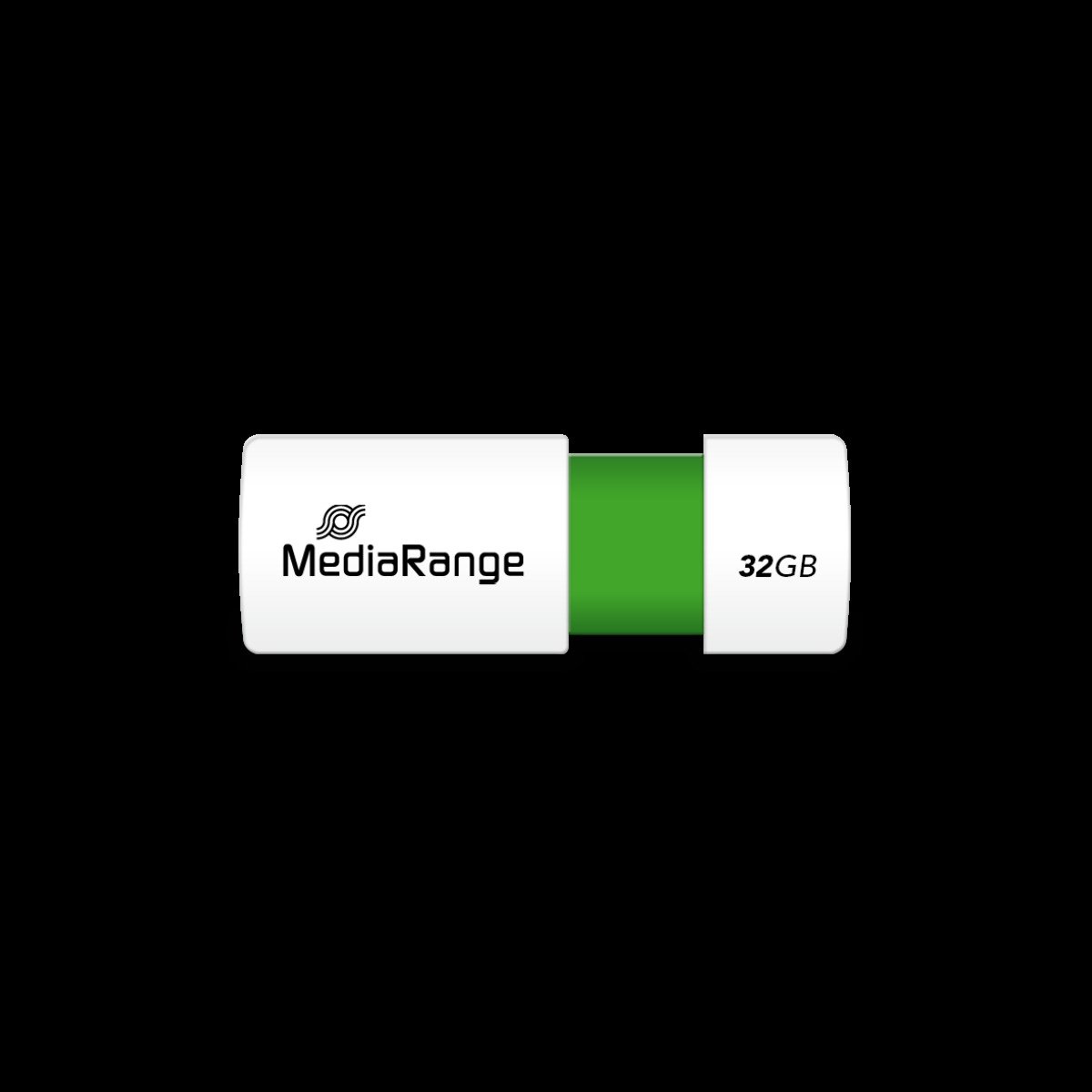 Single USB - Transparent
