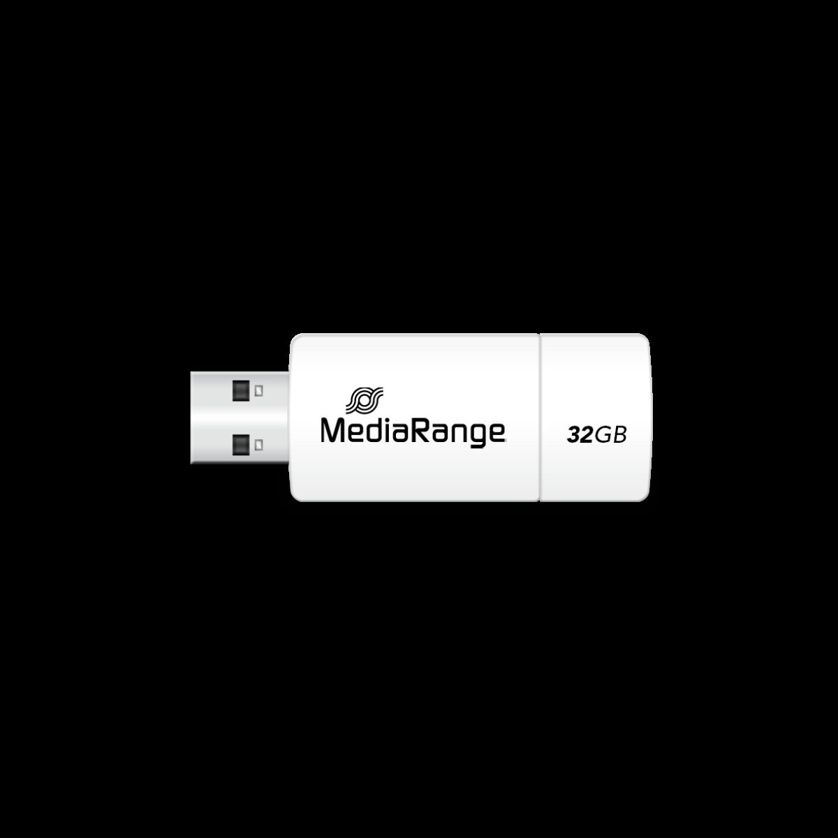 Single USB - Transparent