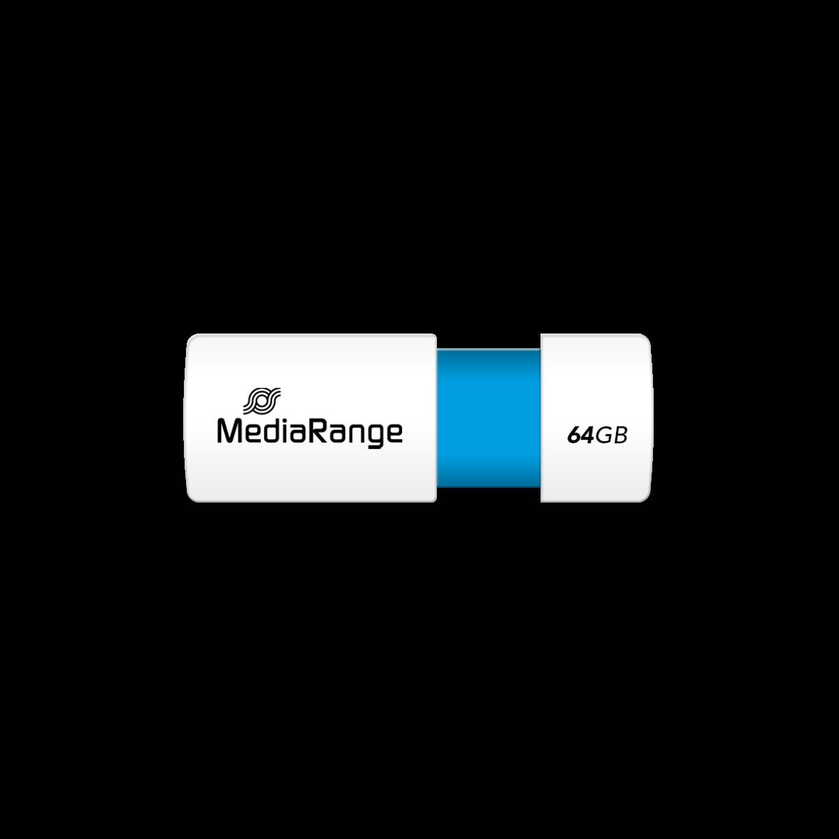 Single USB - Transparent