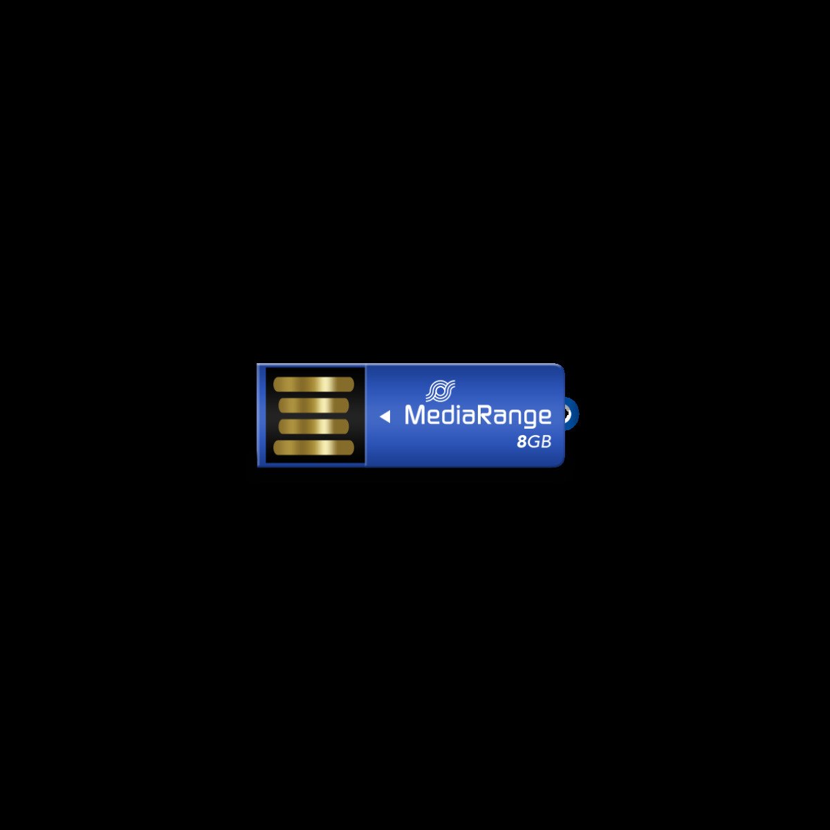 Single USB - Transparent