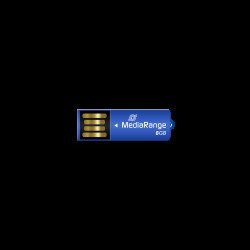 Single USB - Transparent