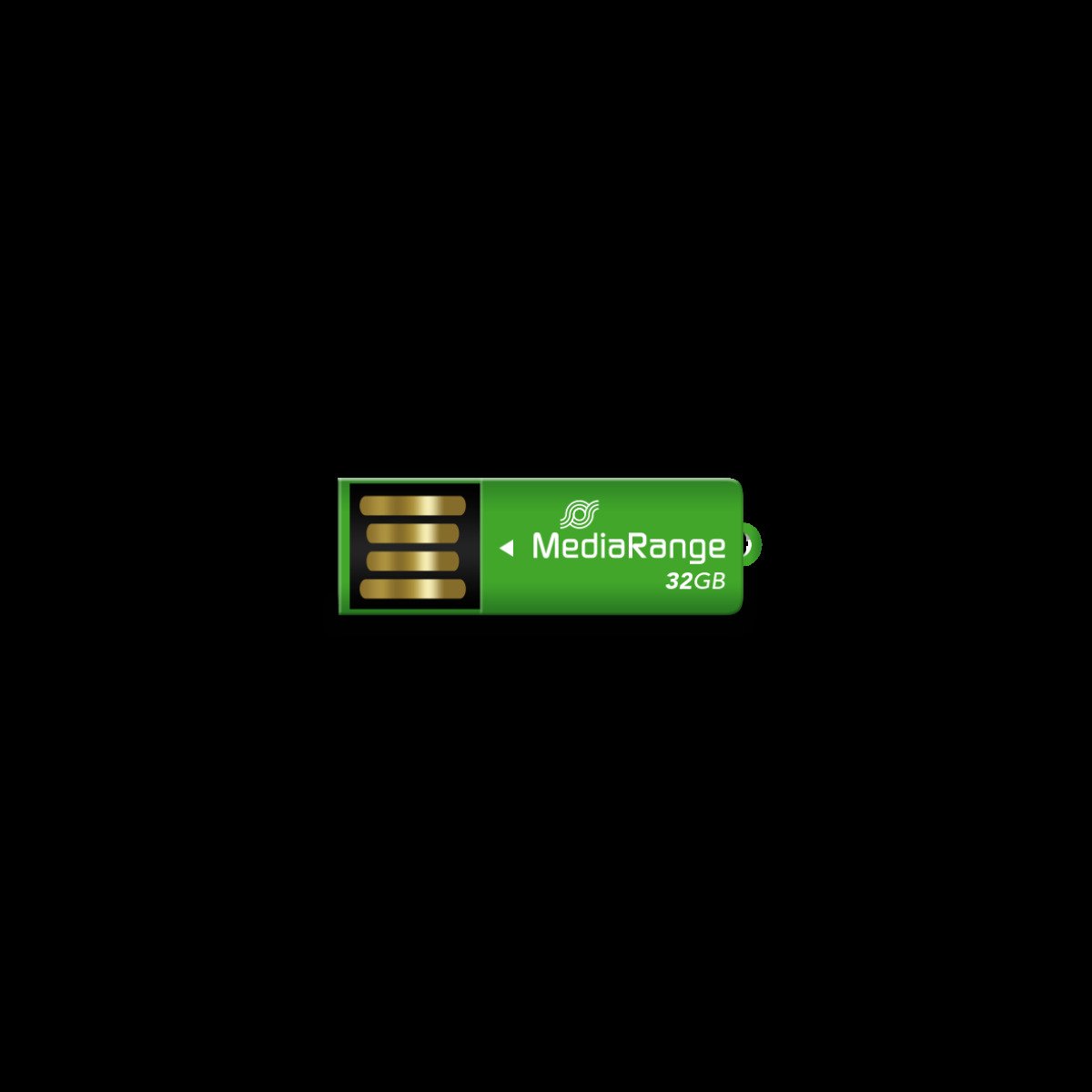 Single USB - Transparent