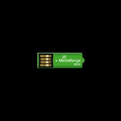 Single USB - Transparent