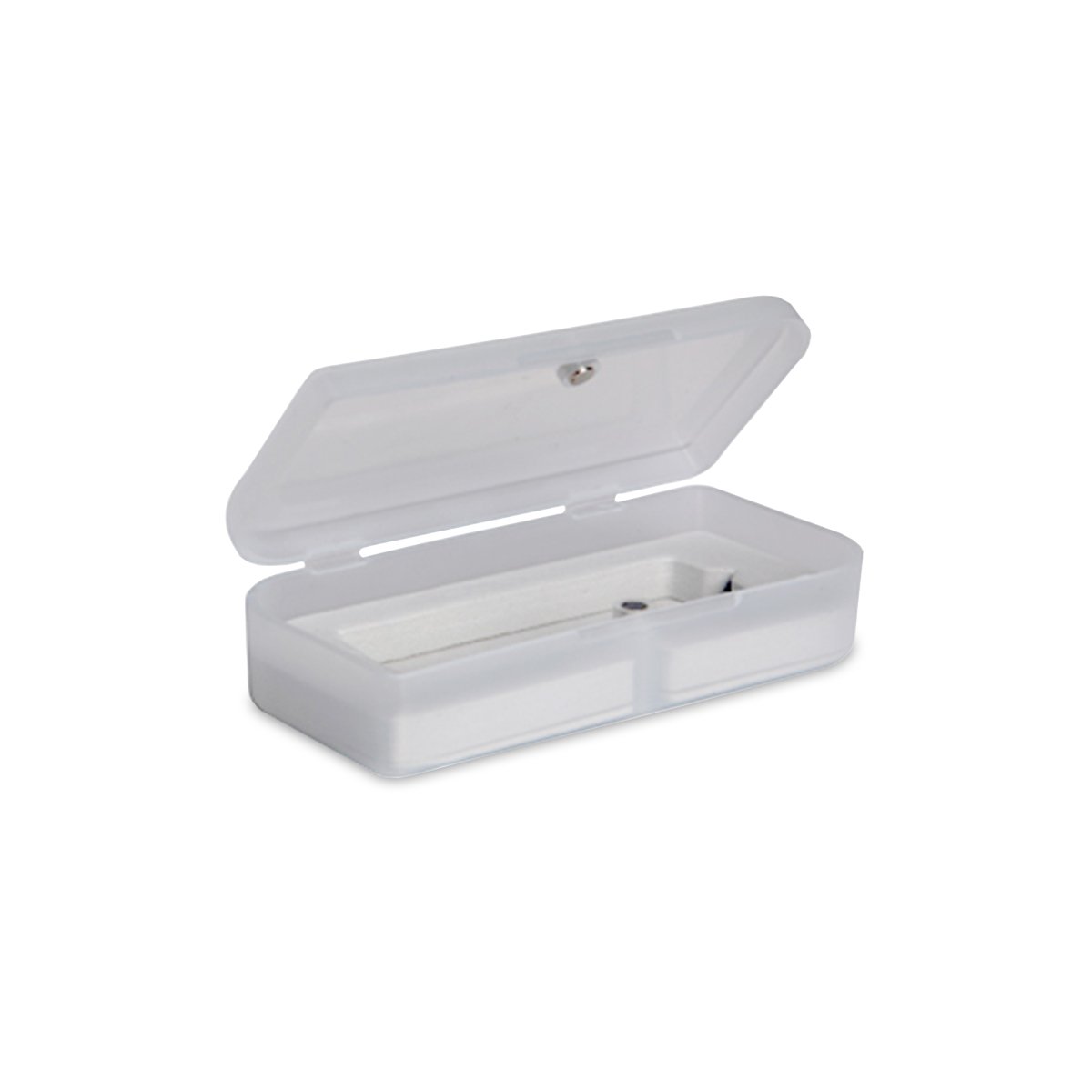 MediaRange Clear Storage Box for USB flash drives, polypropylene, OPP Bag, Pack 300