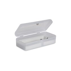MediaRange Clear Storage Box for USB flash drives, polypropylene, OPP Bag, Pack 300