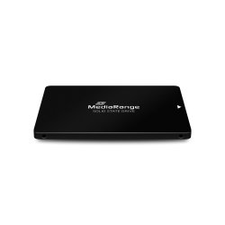 MediaRange Internal 2.5-inch solid state drive, SATA 6 Gb/s, 120GB, black