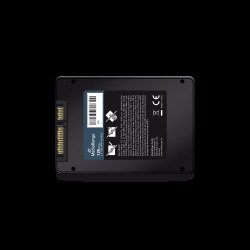 MediaRange Internal 2.5-inch solid state drive, SATA 6 Gb/s, 120GB, black
