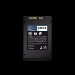 MediaRange Internal 2.5-inch solid state drive, SATA 6 Gb/s, 120GB, black