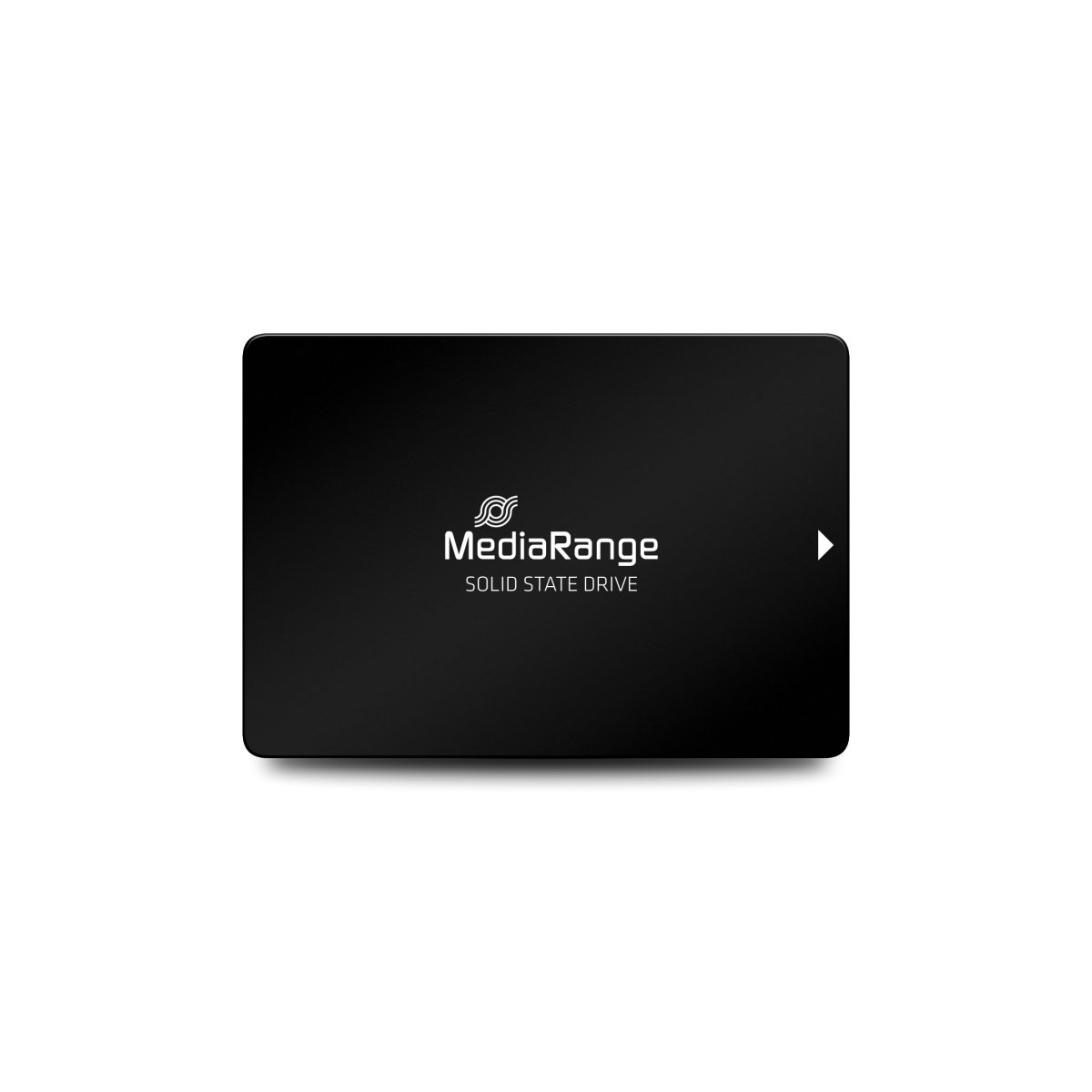 MediaRange Internal 2.5-inch solid state drive, SATA 6 Gb/s, 240GB, black