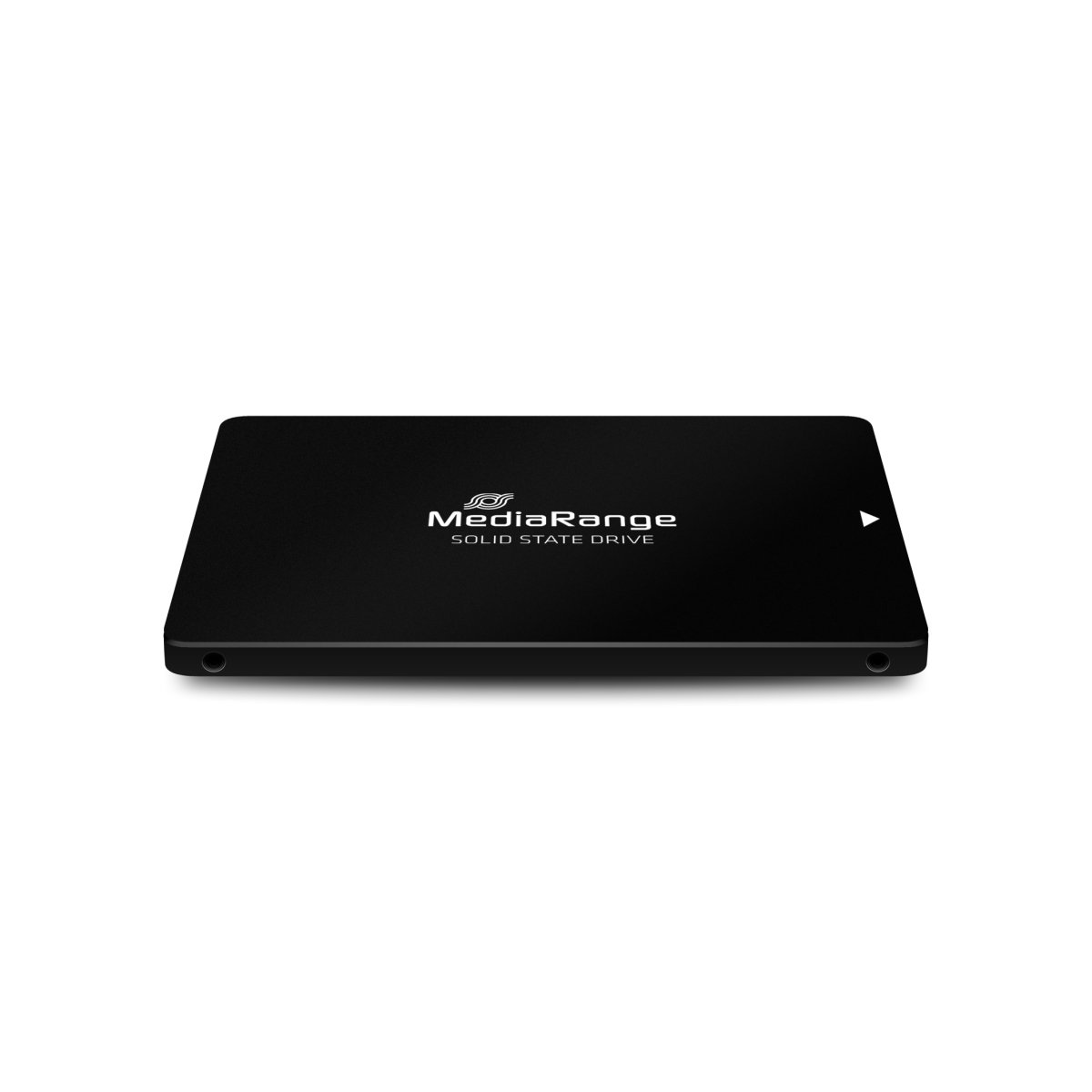 MediaRange Internal 2.5-inch solid state drive, SATA 6 Gb/s, 480GB, black