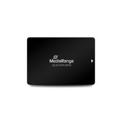 MediaRange Internal 2.5-inch solid state drive, SATA 6 Gb/s, 480GB, black